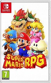 NINTENDO SWITCH SUPER MARIO RPG NINTENDO SWITCH SUPER MARIO RPG