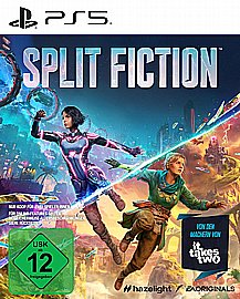 PS5 SPLIT FICITION PS5 SPLIT FICITION