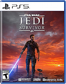 STAR EARS JEDI SURVIVOR 2 PS5 STAR EARS JEDI SURVIVOR 2 PS5