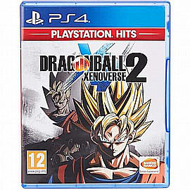 DRAGON BALL XENOVERSE 2 PS4 DRAGON BALL XENOVERSE 2 PS4
