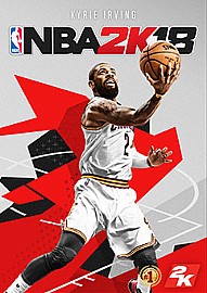 NBA 2K18 PS3 NBA 2K18 PS3