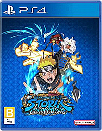 NARUTO BORUTO ULTIMATE NINJA STORM PS3 NARUTO BORUTO ULTIMATE NINJA STORM PS3