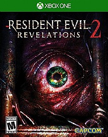 Resident Evil: Revelations 2 Resident Evil: Revelations 2