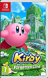 KIRBY AND THE FORGOTTEN LAND NDS KIRBY AND THE FORGOTTEN LAND NDS