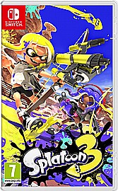 SPLATOON 3 NDS SPLATOON 3 NDS