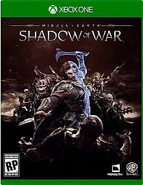 Middle-earth: Shadow of War XBOXONE Middle-earth: Shadow of War XBOXONE