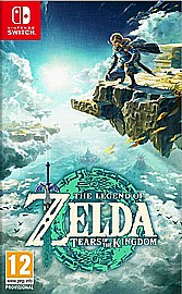 THE LEGEND OF ZELDA TEARS OF THE KINGDOM NDS THE LEGEND OF ZELDA TEARS OF THE KINGDOM NDS