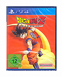 DRAGON BALL Z KAKAROT PS4 DRAGON BALL Z KAKAROT PS4