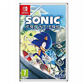 Sonic Frontiers NDS Sonic Frontiers NDS
