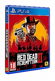 RED DEAD REDEMPTION 2 PS4 RED DEAD REDEMPTION 2 PS4