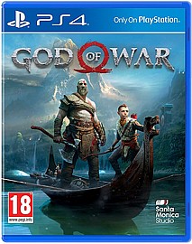 God Of War PS4 God Of War PS4