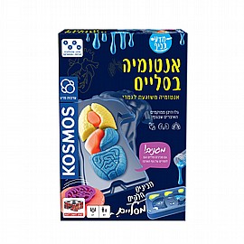 אנטומיה בסליים (ערכות מדע) אנטומיה בסליים (ערכות מדע)