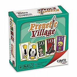 כפר משוגע - FRENETIC VILLAGE כפר משוגע - FRENETIC VILLAGE