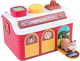 חוות חיות קופצות מבית Spark Toys חוות חיות קופצות מבית Spark Toys