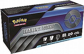 פוקימון מקורי - TRAINER'S TOOLKIT פוקימון מקורי - TRAINER'S TOOLKIT