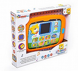 הטבאלט הראשון שלי SPARK TOYS הטבאלט הראשון שלי SPARK TOYS