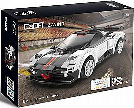 בלוקס טכניקס Z WIND (DUAL CONTROL) C51082W בלוקס טכניקס Z WIND (DUAL CONTROL) C51082W