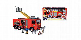 סמי הכבאי - הכבאית יופיטר כולל צלילים, אורות ודמויות סמי הכבאי - הכבאית יופיטר כולל צלילים, אורות ודמויות