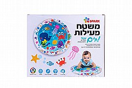 בייבי משטח מים SMART KIDS בייבי משטח מים SMART KIDS