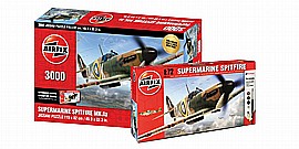 פזל 3000 חלקים SUPERMARINE SPITFIRE פזל 3000 חלקים SUPERMARINE SPITFIRE