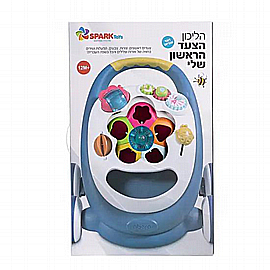 הליכון מוסיקלי הליכון מוסיקלי
