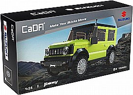 ג'יפ Suzuki Jimny C55023W מבית Cada BloX Technix ג'יפ Suzuki Jimny C55023W מבית Cada BloX Technix