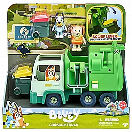 בלואי -קראוון גדול עם דמויות ואביזרים בלואי -קראוון גדול עם דמויות ואביזרים