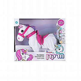 חד קרן- דובר עברית חד קרן- דובר עברית