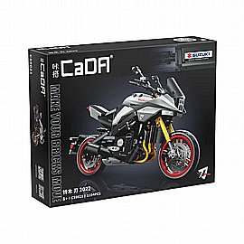 אופנוע Suzuki Katana C59021W בלוקס טכניקס | CADA אופנוע Suzuki Katana C59021W בלוקס טכניקס | CADA