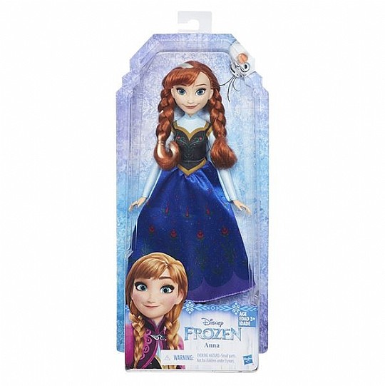 meijer elsa doll