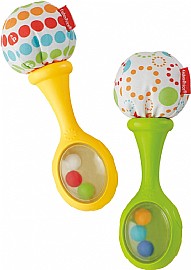 Fisher Price Chime Bell rattle